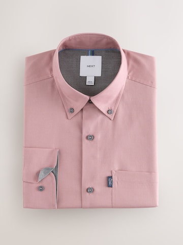 Regular fit Camicia di Next in rosa