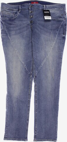 s.Oliver Jeans in 35-36 in Blue: front