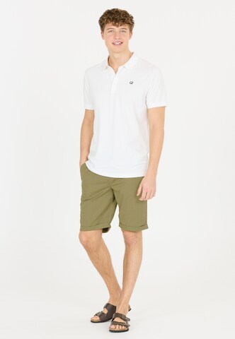Cruz Regular Shorts 'Gilchrest' in Grün