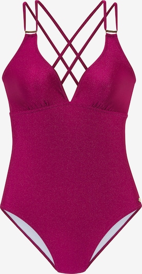 JETTE Uimapuku värissä marjat, Tuotenäkymä