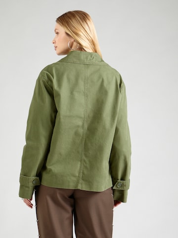 Veste mi-saison Monki en vert