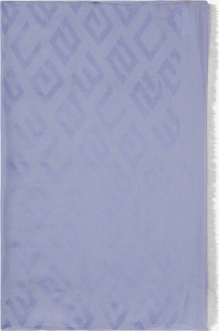 GUESS Scarf in Purple: front