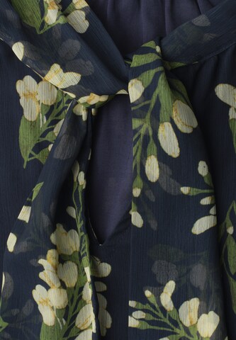 Street One Studio Bluse in Blau