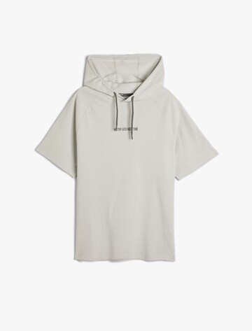 Koton Shirt in Grey: front