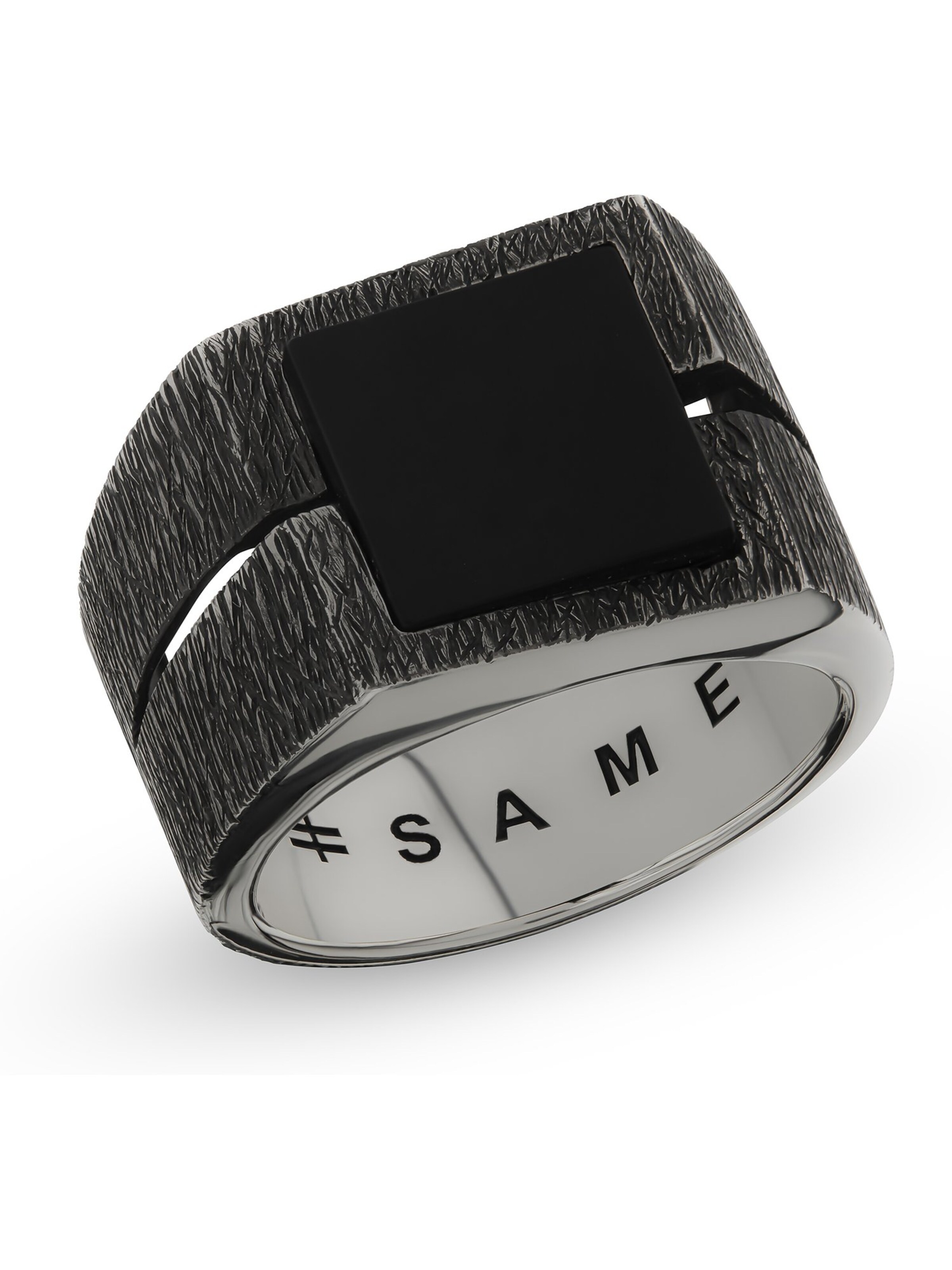 UNSAME Ring in Silver