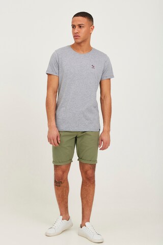 Regular Pantalon 'GREGO' BLEND en vert