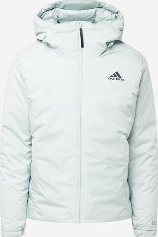 ADIDAS SPORTSWEAR Sportjacke 'Traveer' in Blau: predná strana