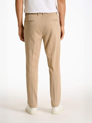 Lindbergh Slimfit Anzug‌‌‌ in Beige