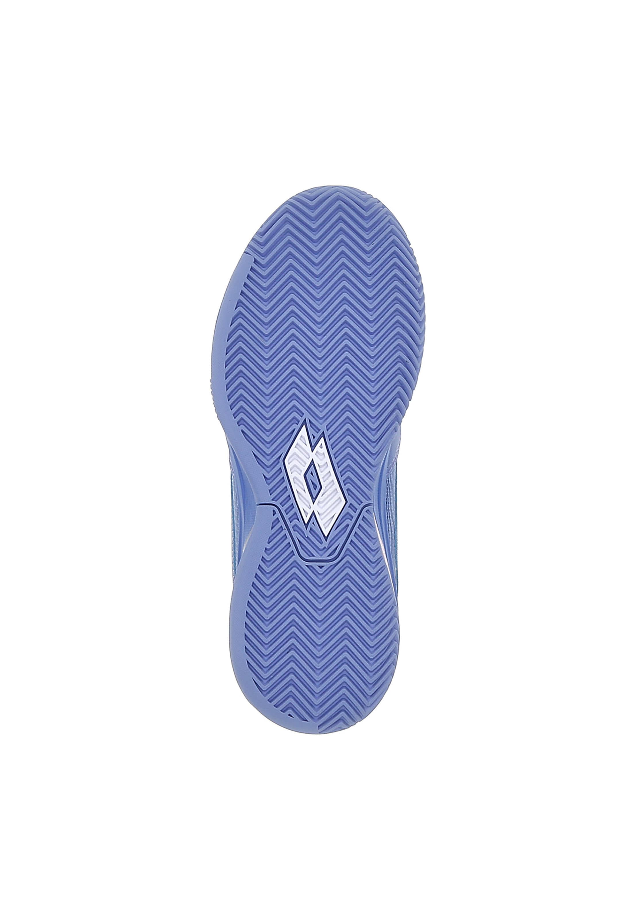 Chaussure de sport LOTTO en violet
