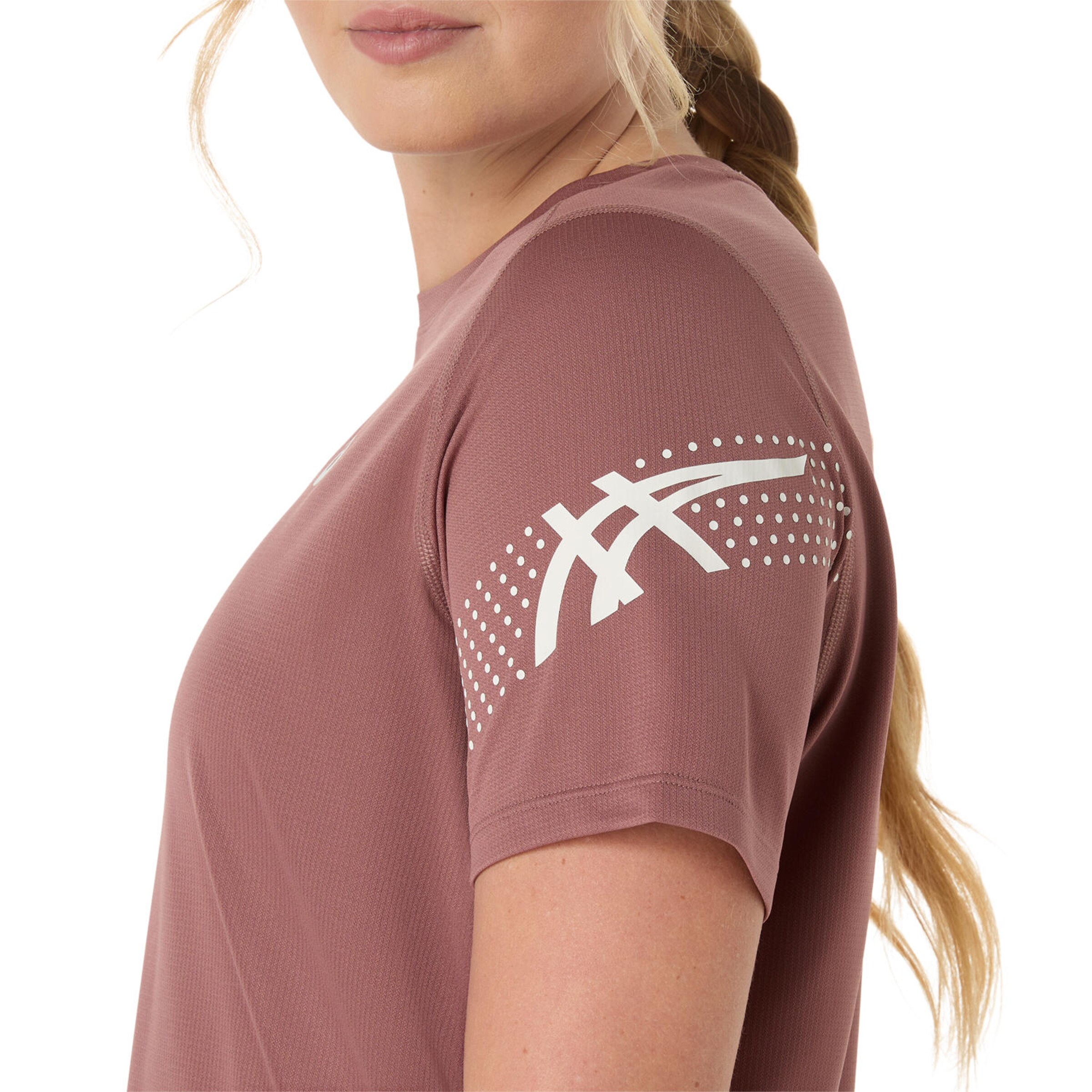 ASICS Performance Shirt in Pink