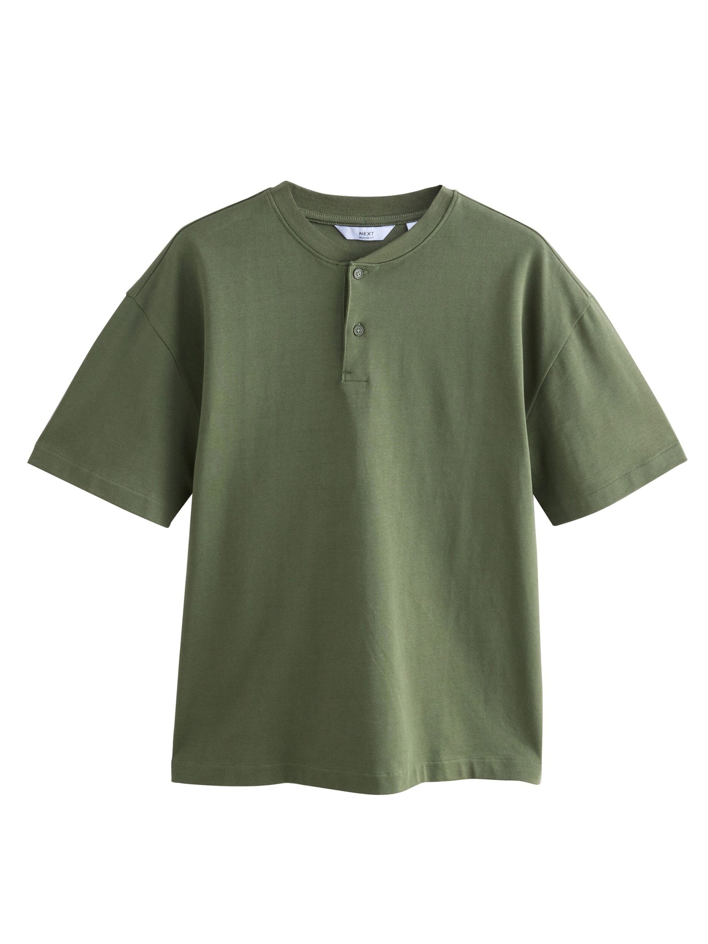 zaļš Next T-Krekls: no priekšpuses