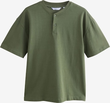 Next Paita värissä vihreä: etupuoli