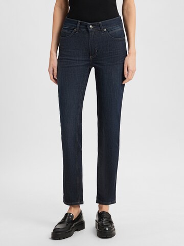 MAC Regular Jeans 'Melanie' in Blauw: voorkant