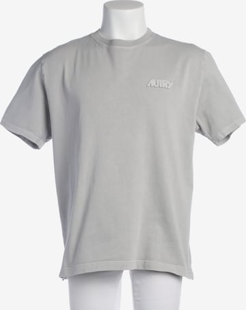 Autry T-Shirt S in Grau: Vorderseite