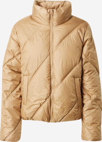 JDY Between-Season Jacket 'VERONA' in Beige: front