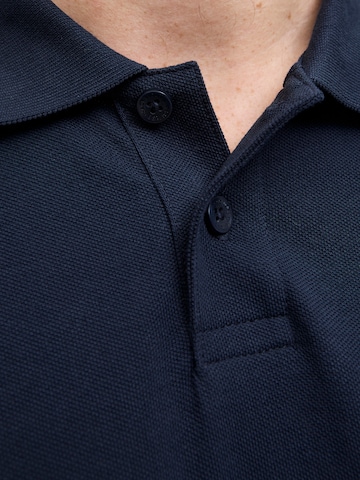 JACK & JONES - Camiseta 'JJBRANDY' en azul