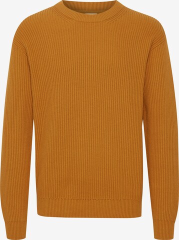 !Solid Pullover 'Sdgia' in Braun: predná strana