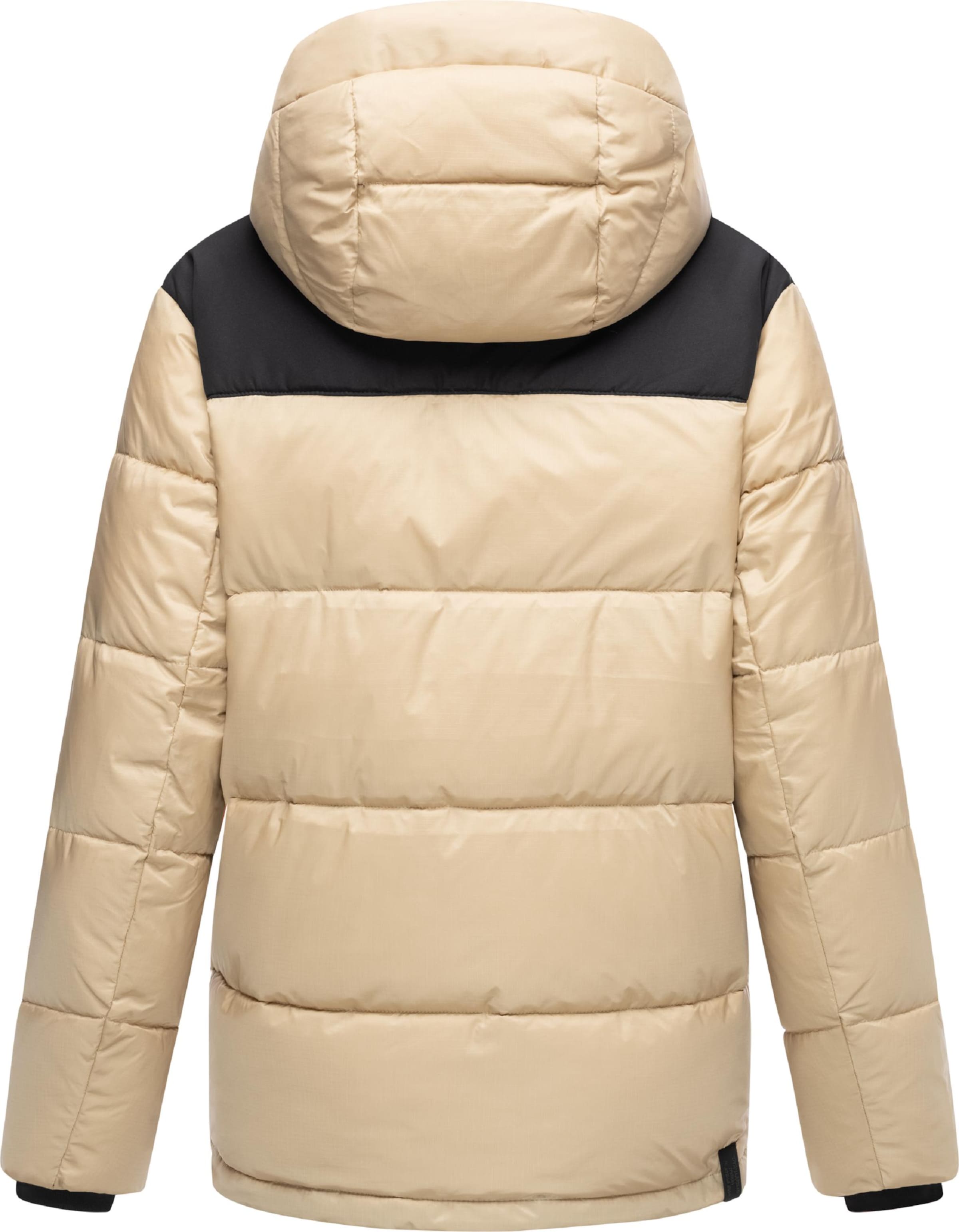 Ragwear Vinterjacka 'Wikesh' i beige