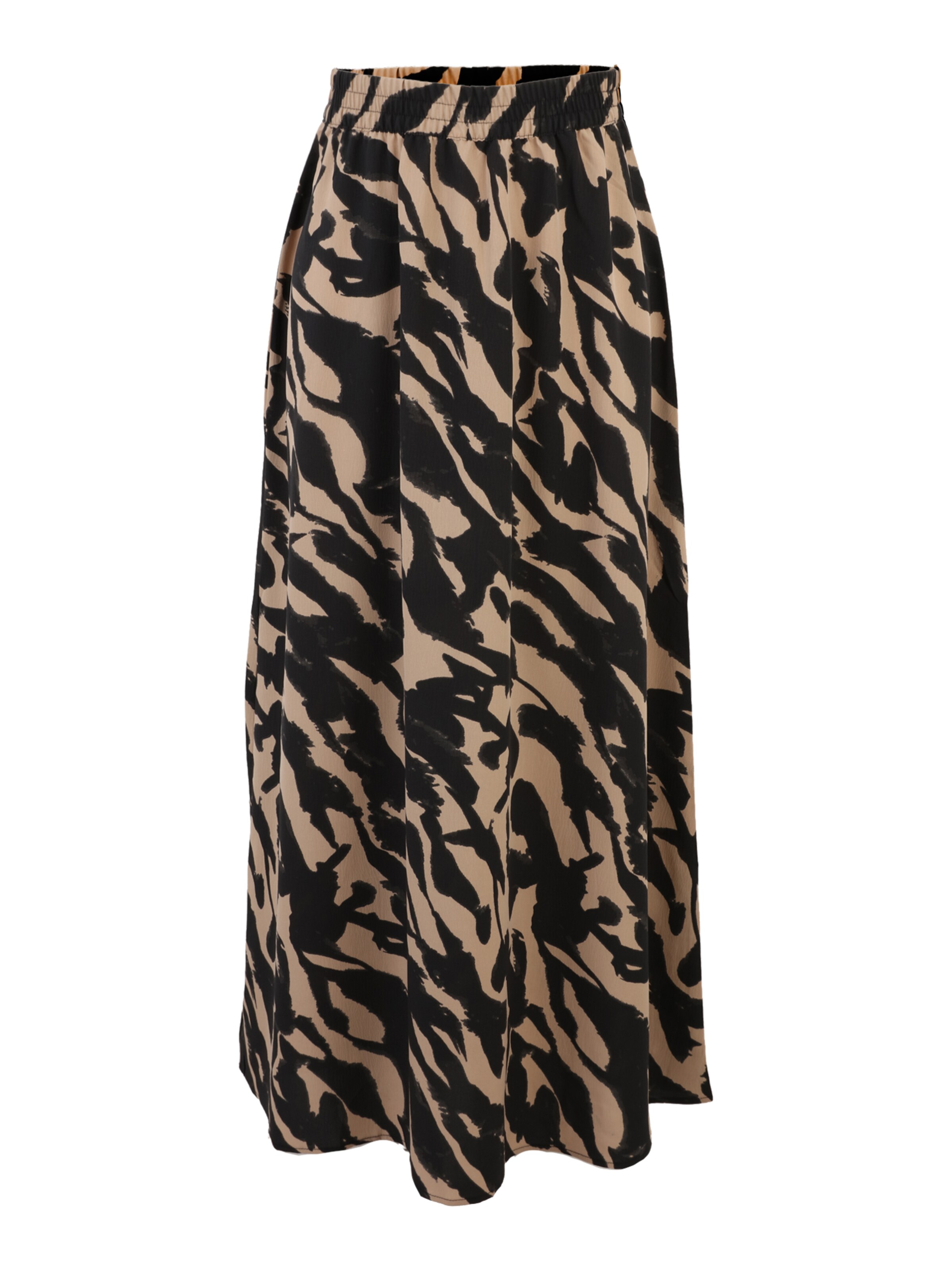 Jupe 'ONLNOVA' Only Tall en noir : devant