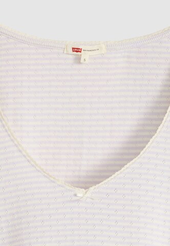 LEVI'S ® - Camiseta 'SWEETIE' en blanco