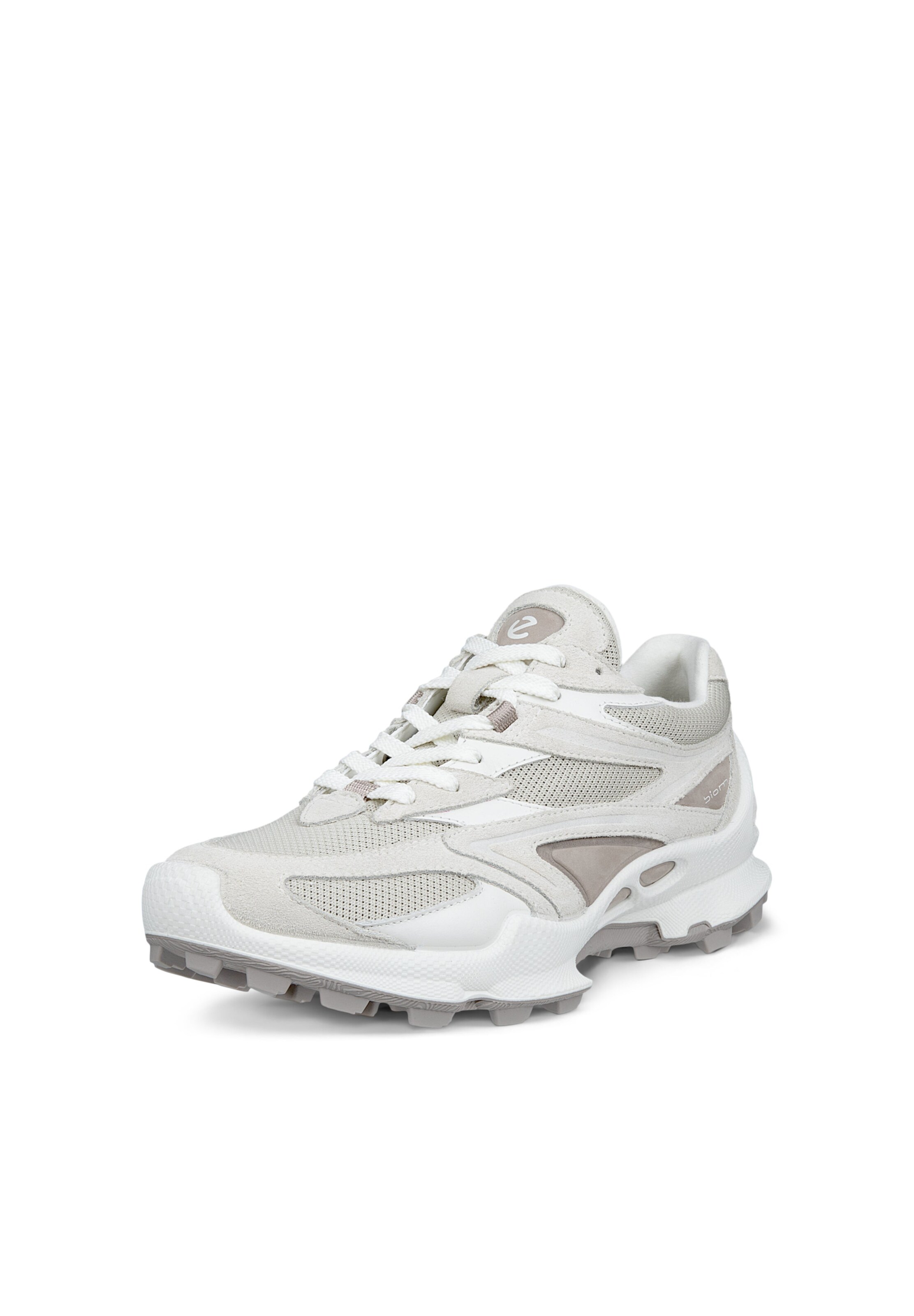 ECCO Sneaker  'BIOM C-TRAIL' in Weiß: Vorderseite