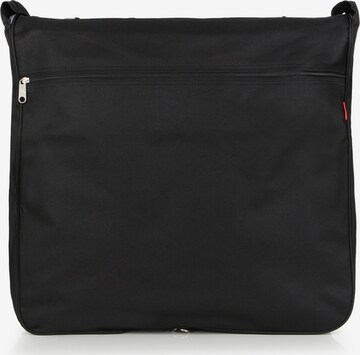 Gabol Garment Bag 'Week Eco' in Black