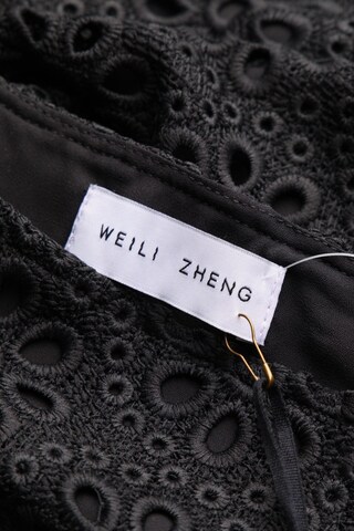 Weili Zheng Skirt in M in Black