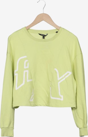 ARMANI EXCHANGE Sweater M in Grün: Vorderseite