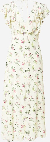 Nobody's Child Sukienka w kolorze biały: przód