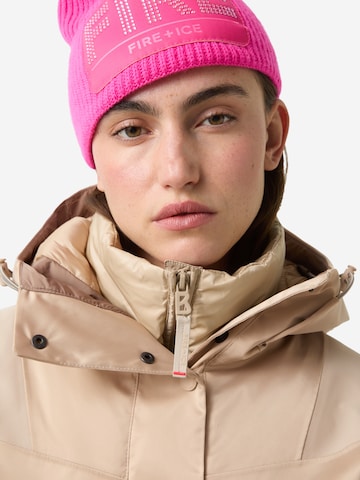 Bogner Fire + Ice Outdoorjacke 'Tinka' in Beige