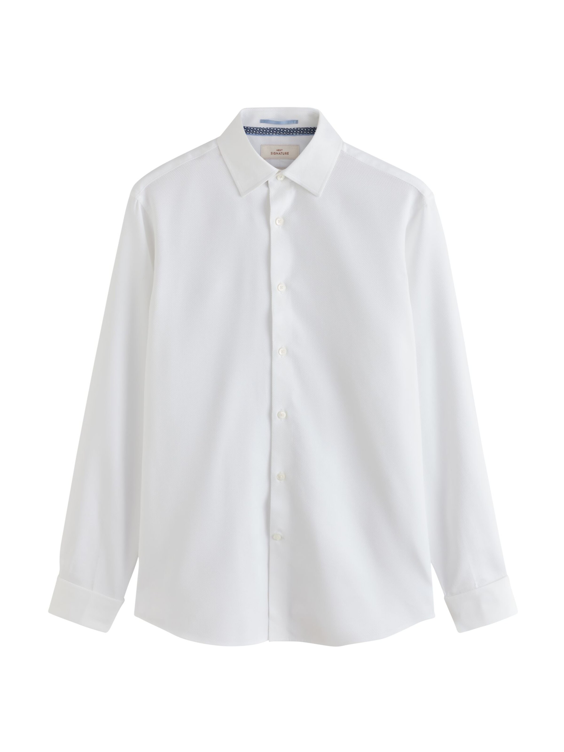 Next Business shirt in 38 in White, Item view