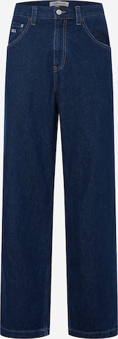 Tommy Jeans Loosefit Jeans 'Aiden' i blå: framsida