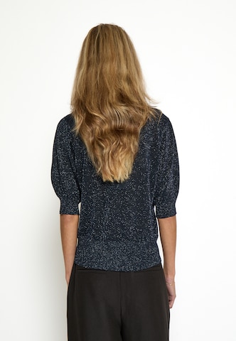 minus Pullover 'Liv ' in Blau
