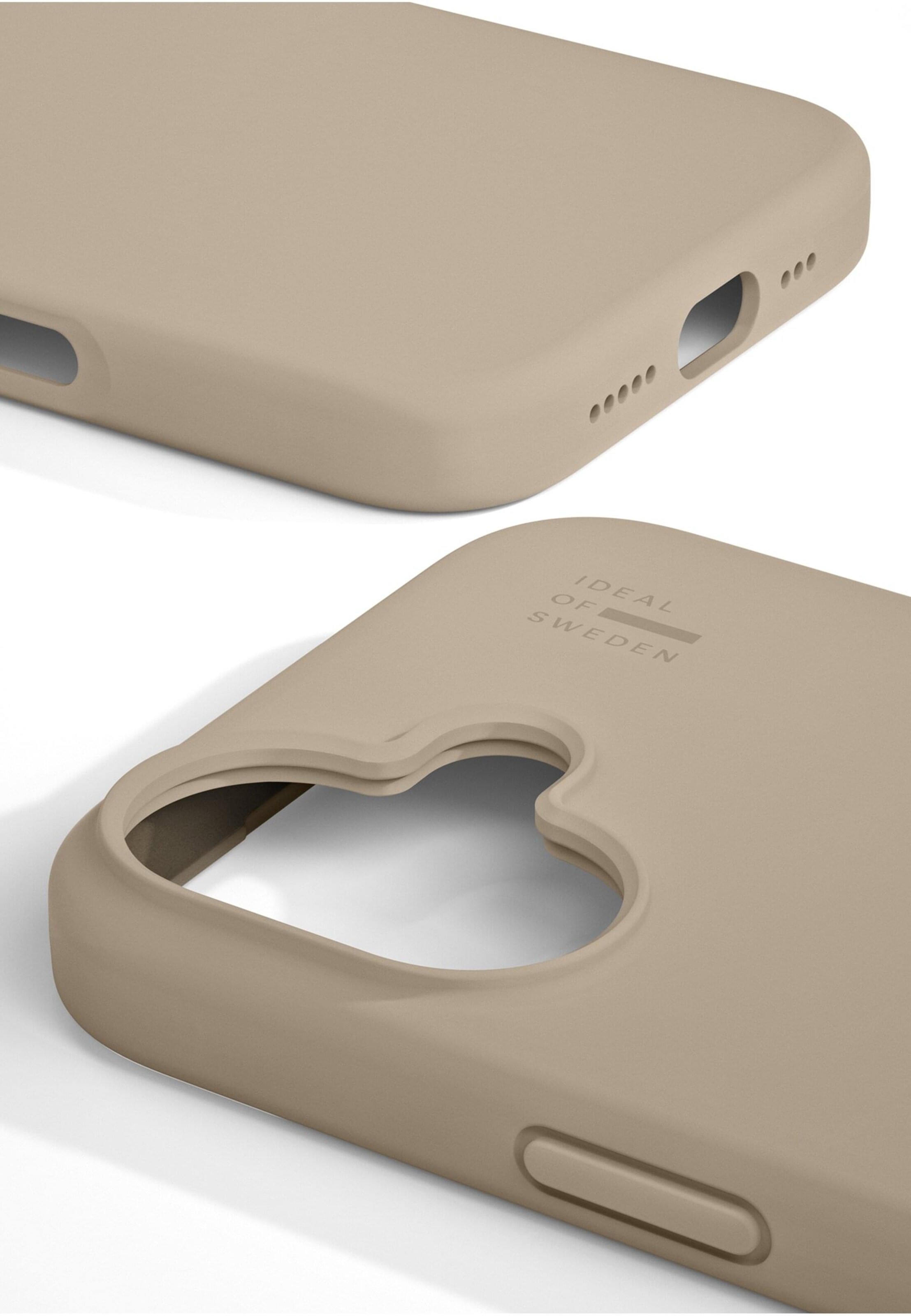 iDeal of Sweden Smartphone case 'MagSafe iPhone 16' in Beige