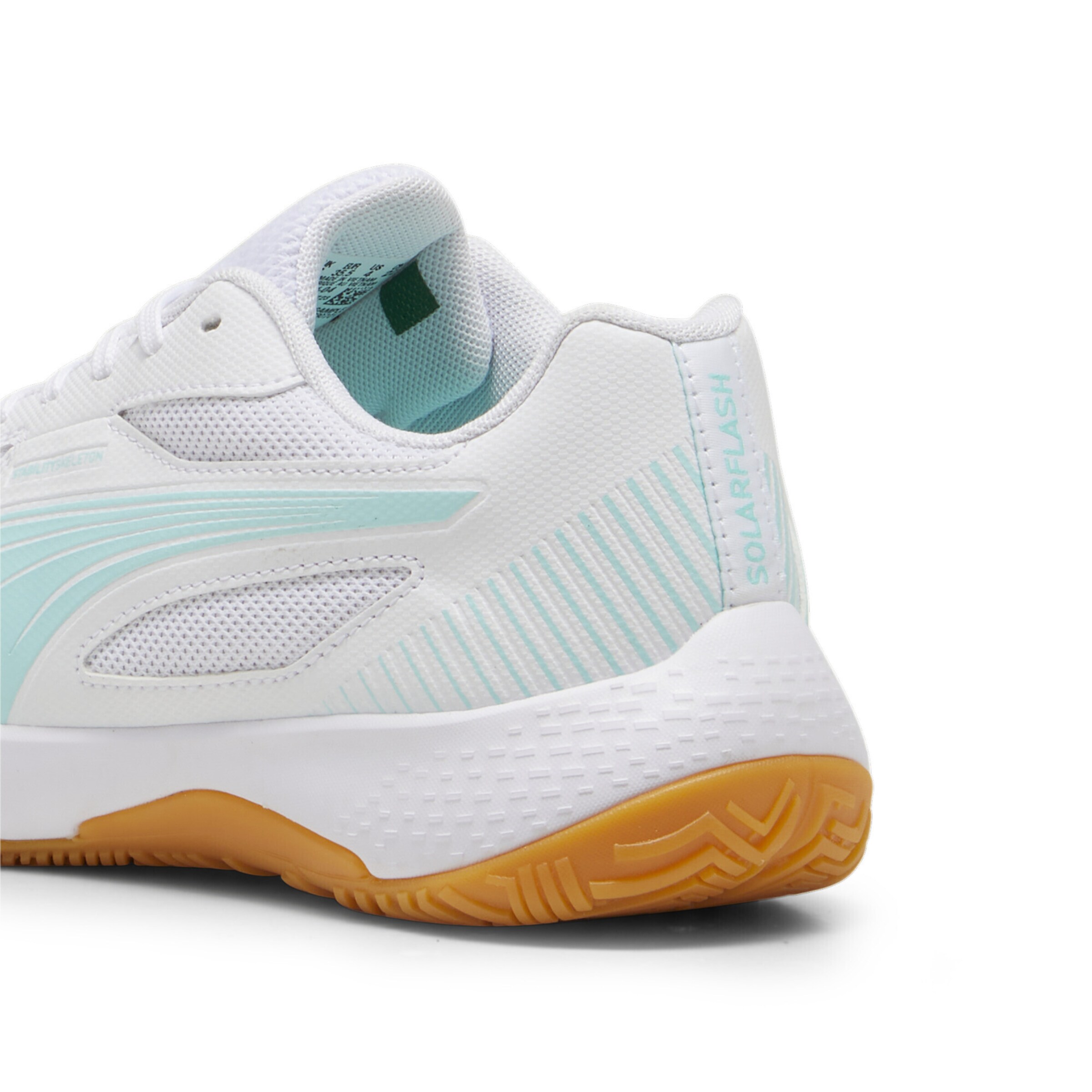 PUMA Sports shoe 'Solarflash III' in White