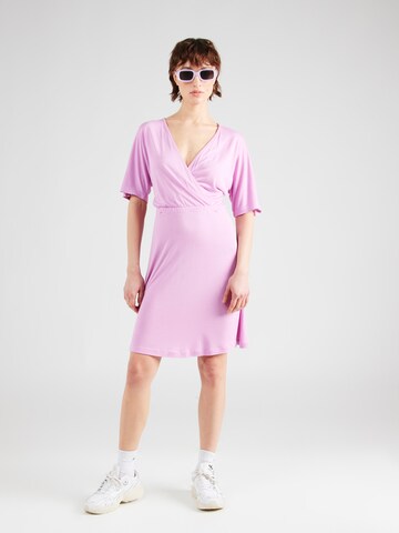 mazine Dress 'Corine' in Pink: front