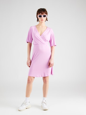 mazine - Vestido 'Corine' em rosa: frente