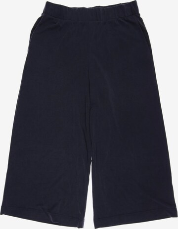 Monki Pants in M in Blue: front