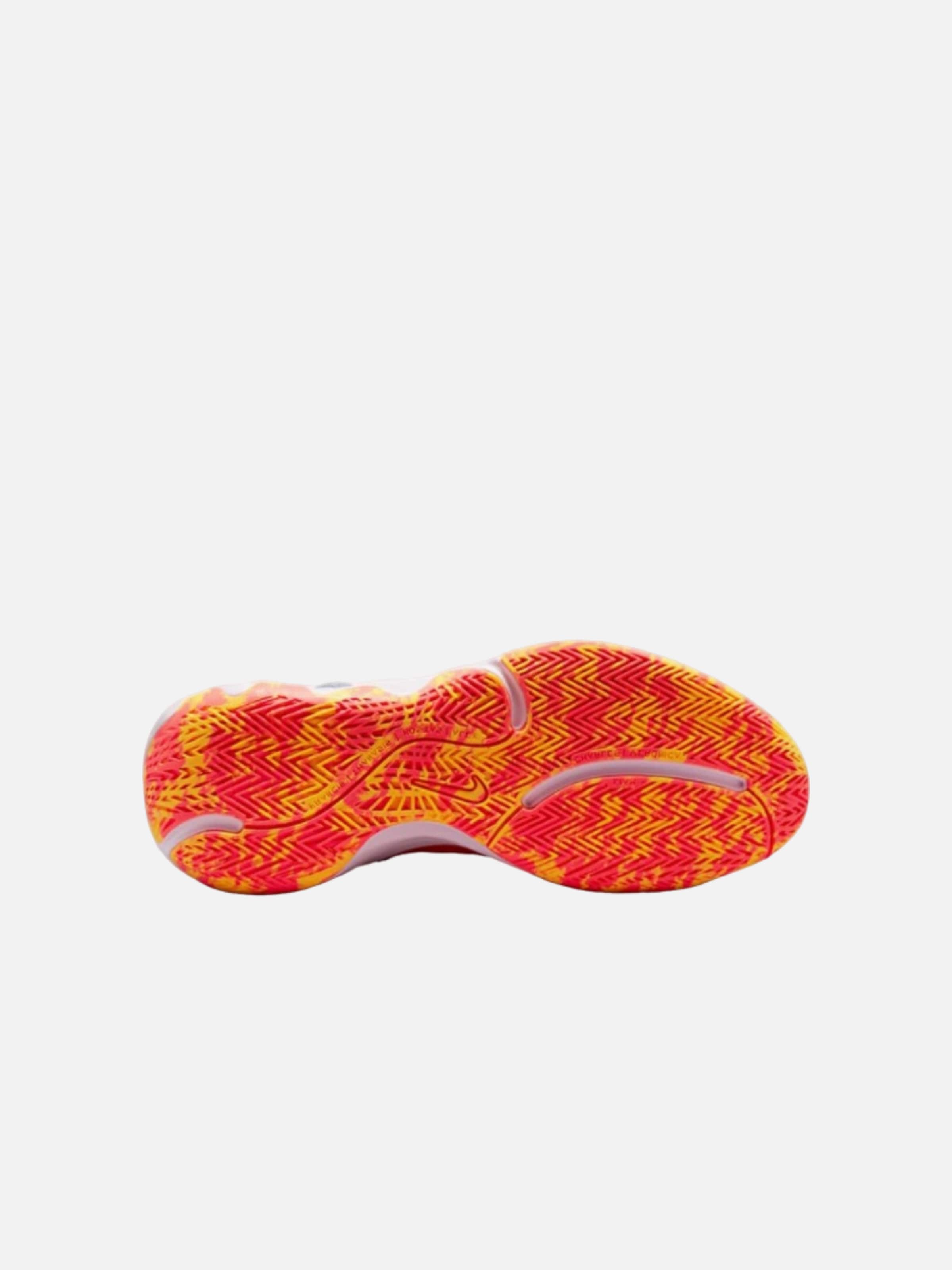 Baskets hautes 'Giannis Immortality 2 Smoothie' NIKE en orange