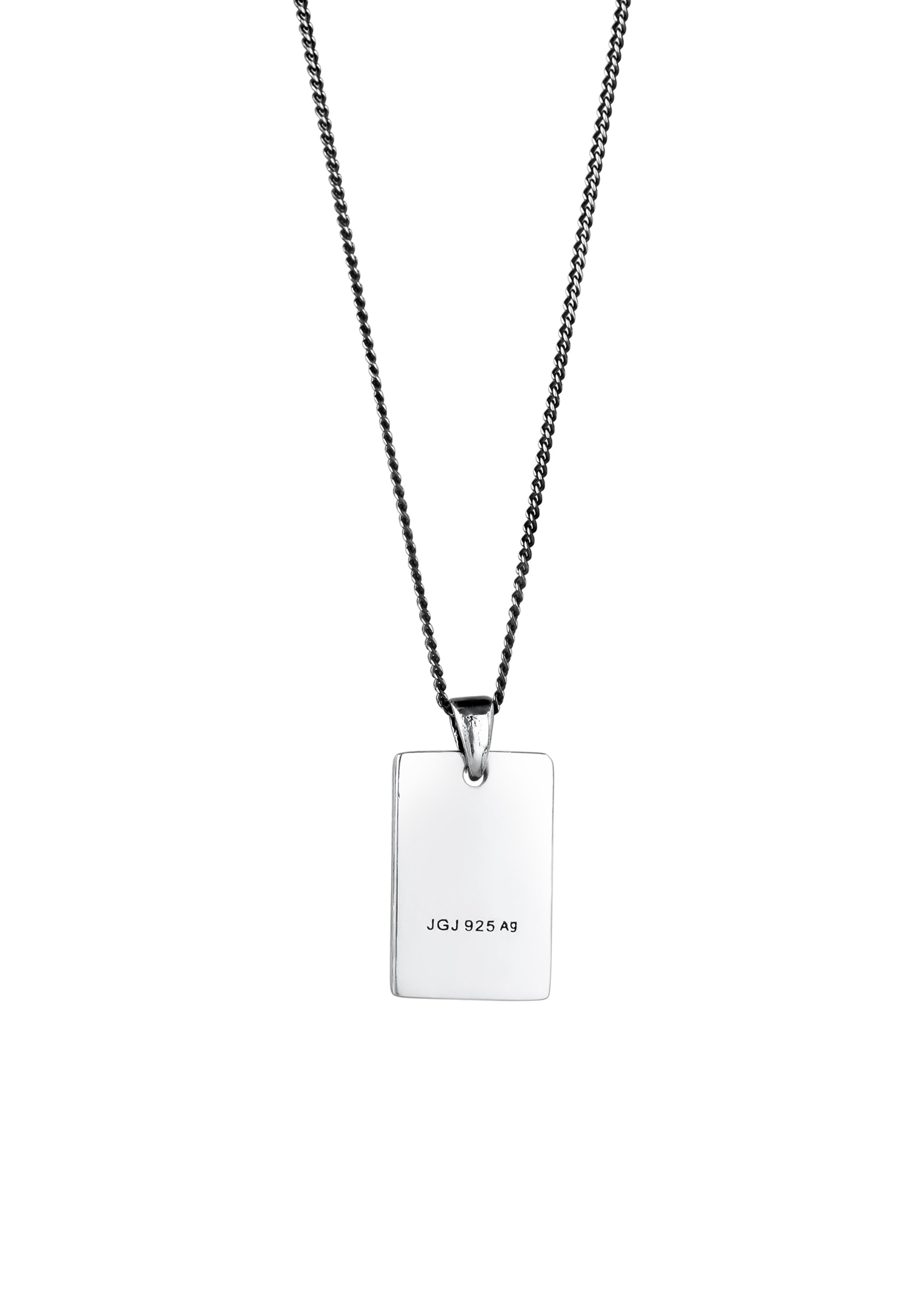 Chaîne KUZZOI en argent