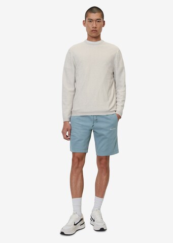 Marc O'Polo Regular Shorts in Blau