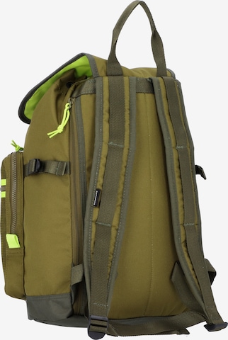 CONVERSE Rucksack in Grün