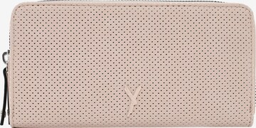 Suri Frey Wallet 'Romy' in Pink: front