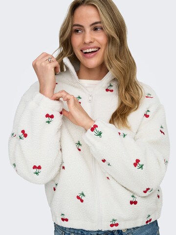 ONLY Between-Season Jacket 'ONLAMY' in White