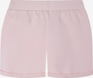 Pepe Jeans Regular Pants 'ROSEMERY' in Pink