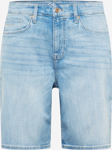 s.Oliver Jeans in Blauw: voorkant