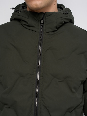 Salsa Jeans Winterjas in Groen
