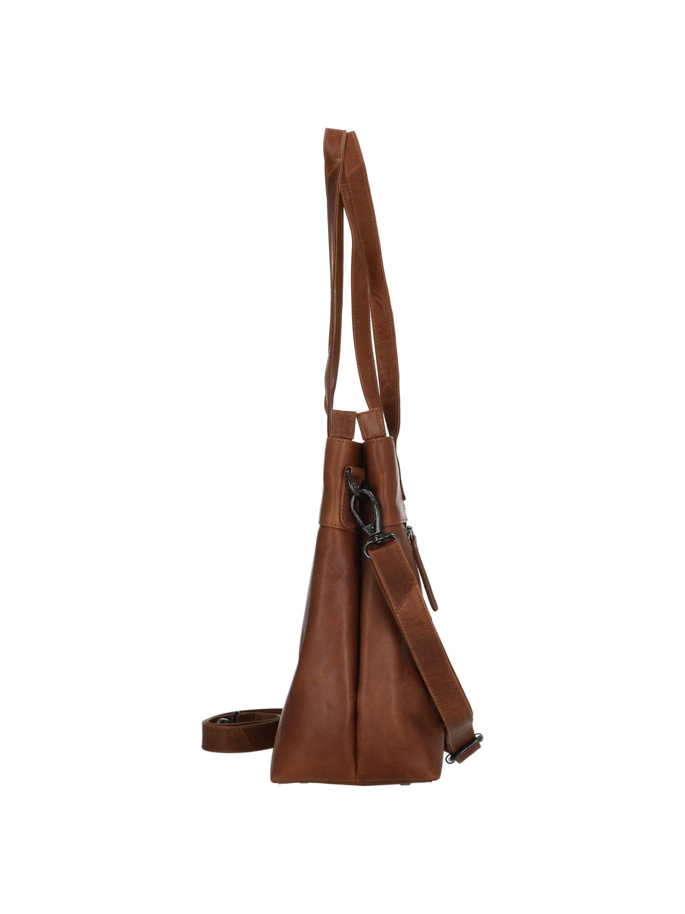 The Chesterfield Brand Shopper 'Nola'‌ in Braun