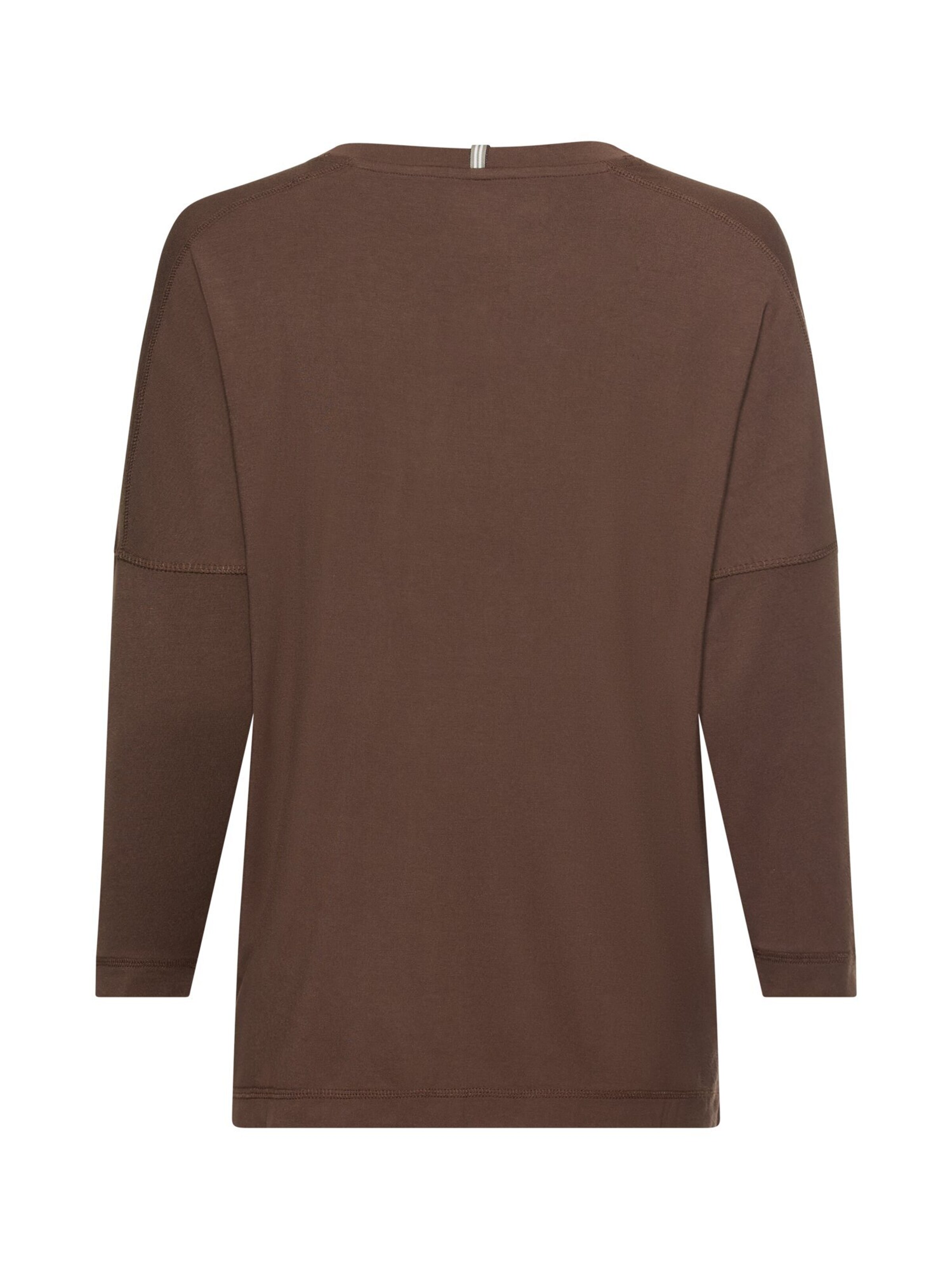 CAMEL ACTIVE Shirt in Brown