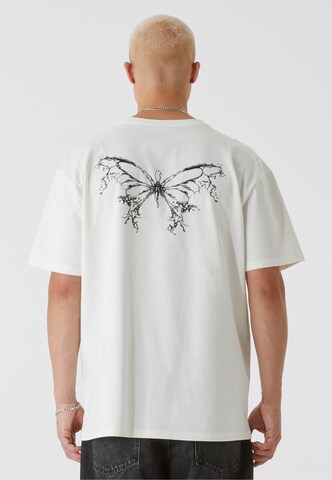 Lost Youth T-shirt i beige